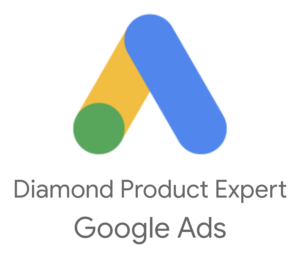 Google Ads DIAMOND Product Expert Badge