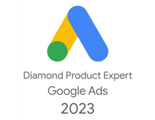 Diamond Product Ekspert Google Ads